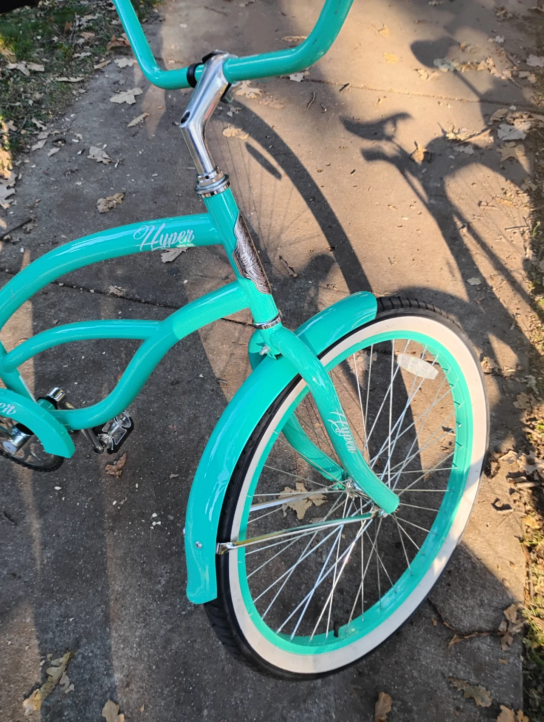 Hyper Beach Cruiser Bicycle - photo 2