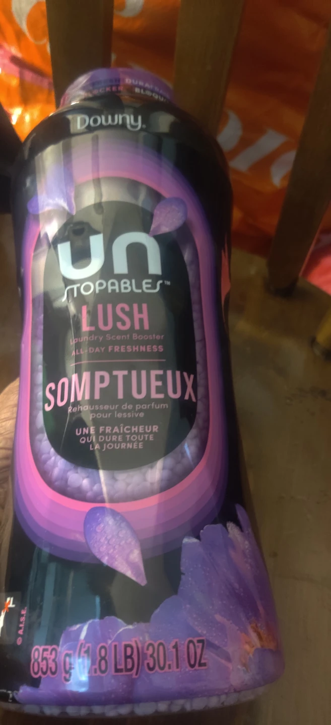 Downy Unstopables Lush Scent Booster 853g - photo 3