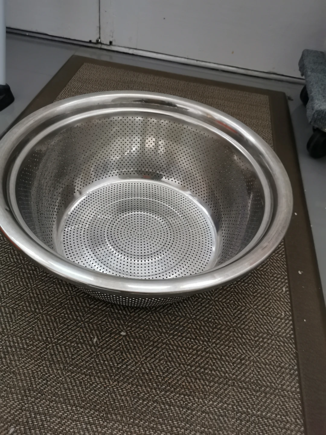Stainless Steel Colander
