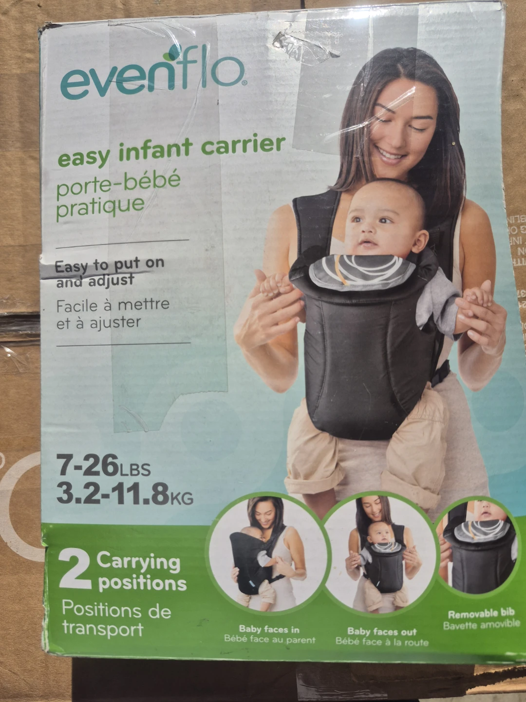 Evenflo Easy Infant Carrier