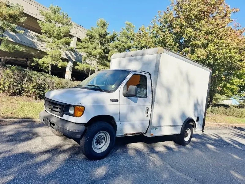2005 Ford Econoline E-350 Super Duty