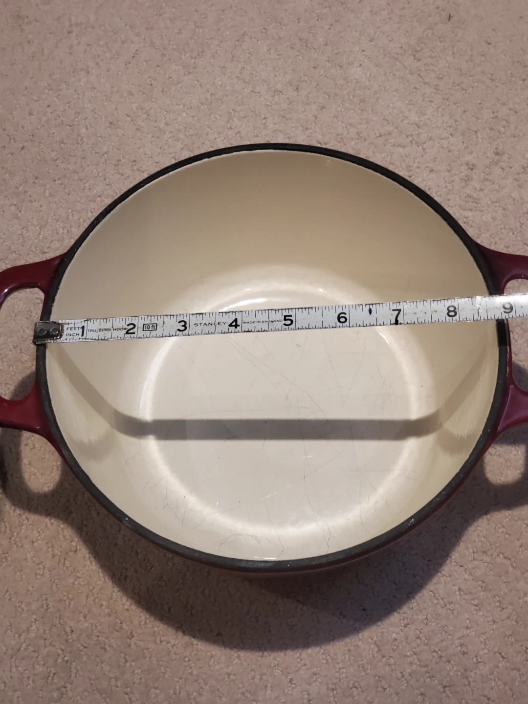 KitchenAid Enameled Cast Iron Dutch Oven - photo 4