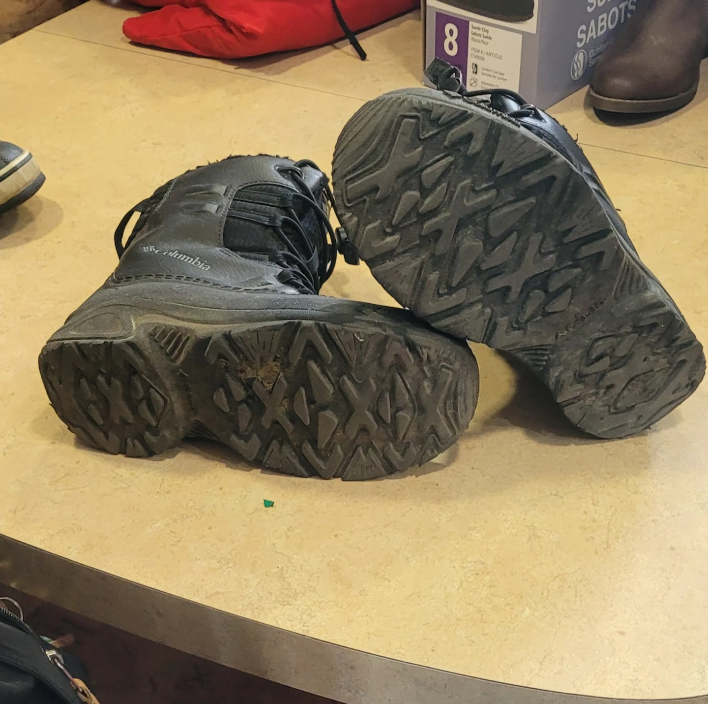 Winter boot size 4 youth - photo 4