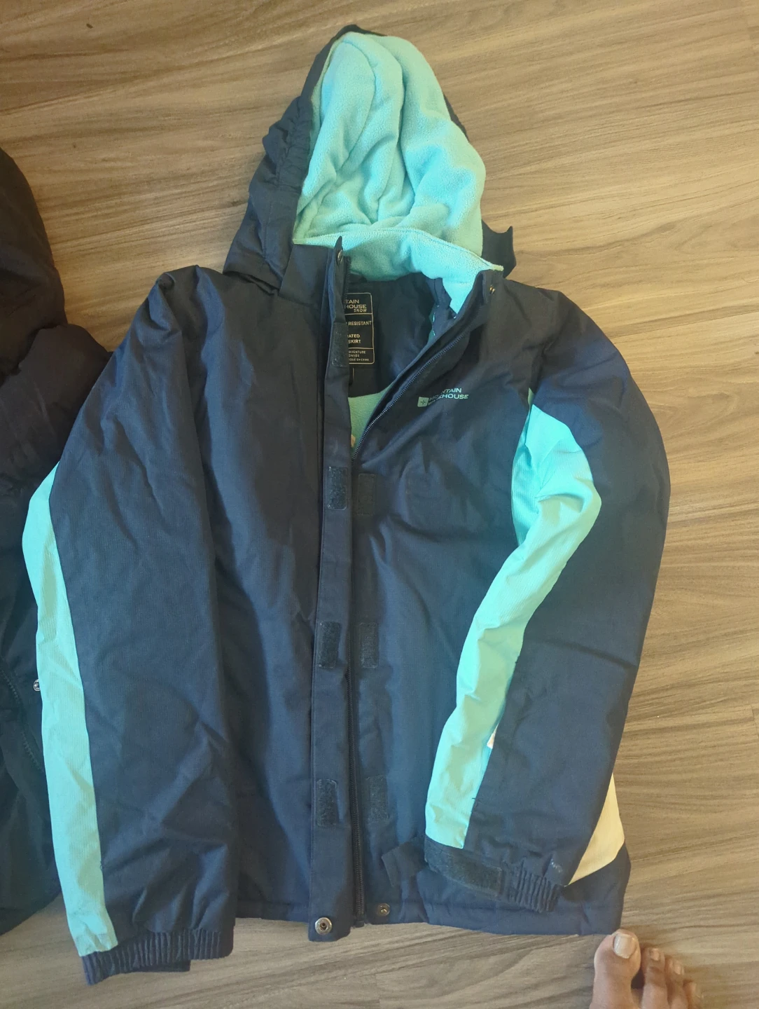 Mountain Warehouse Kids Winter Snow Jacket