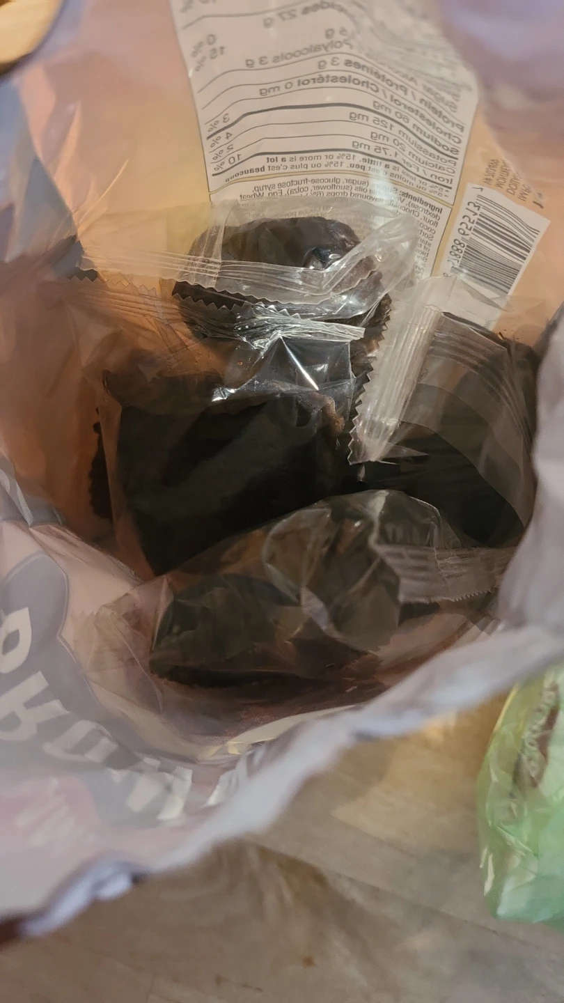 Amadore Brownies, 7 individually wrapped - photo 3