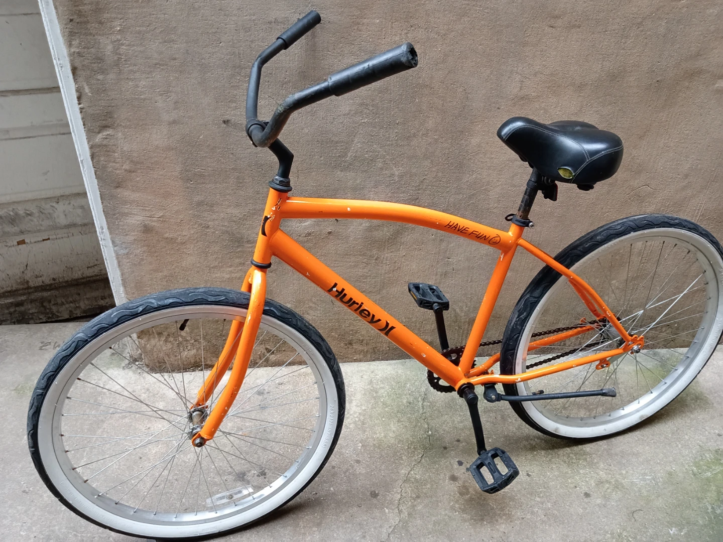 Hurley Cruiser Bicycle 26 inch