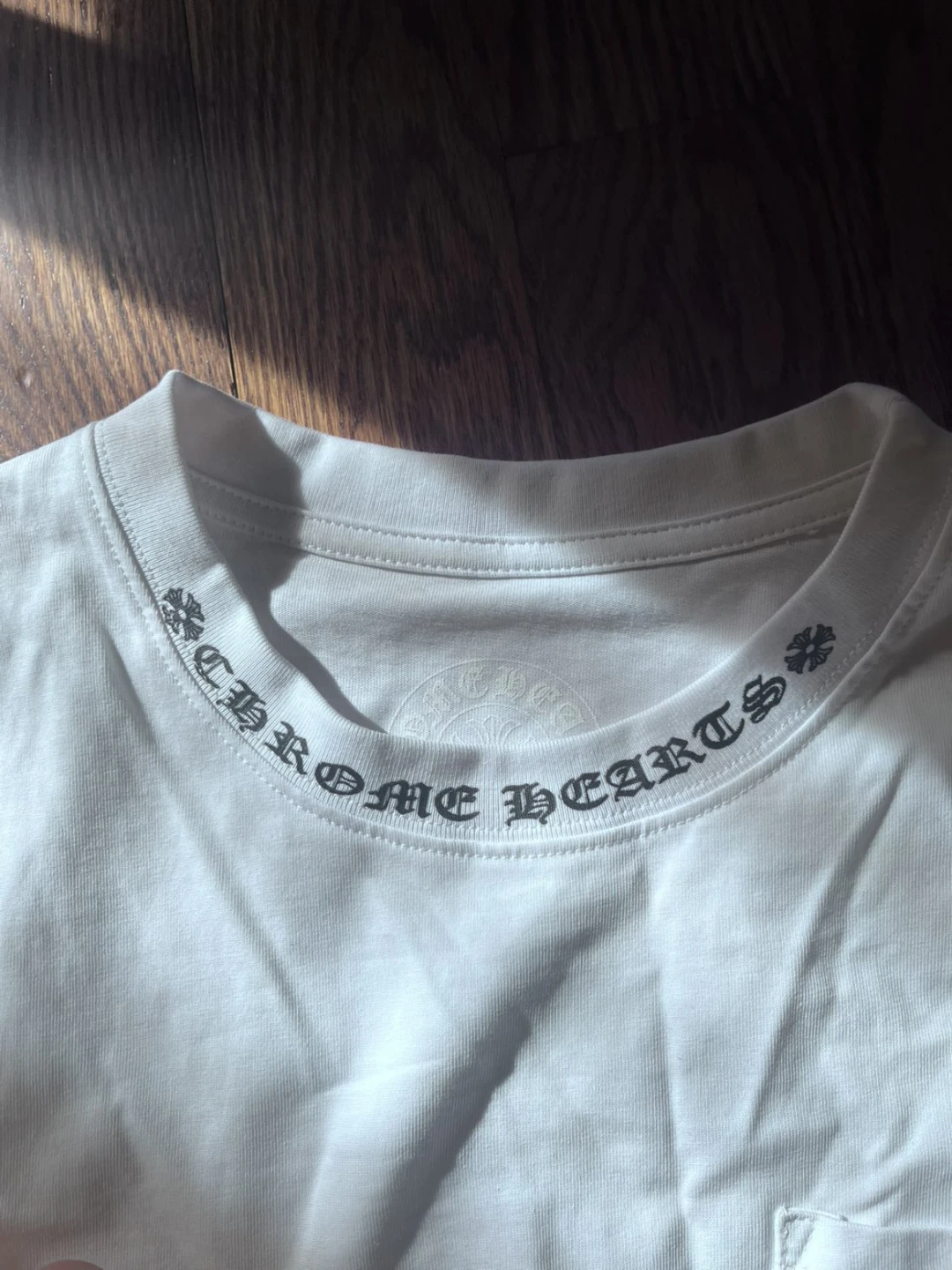 Chrome Hearts Long Sleeve - photo 5