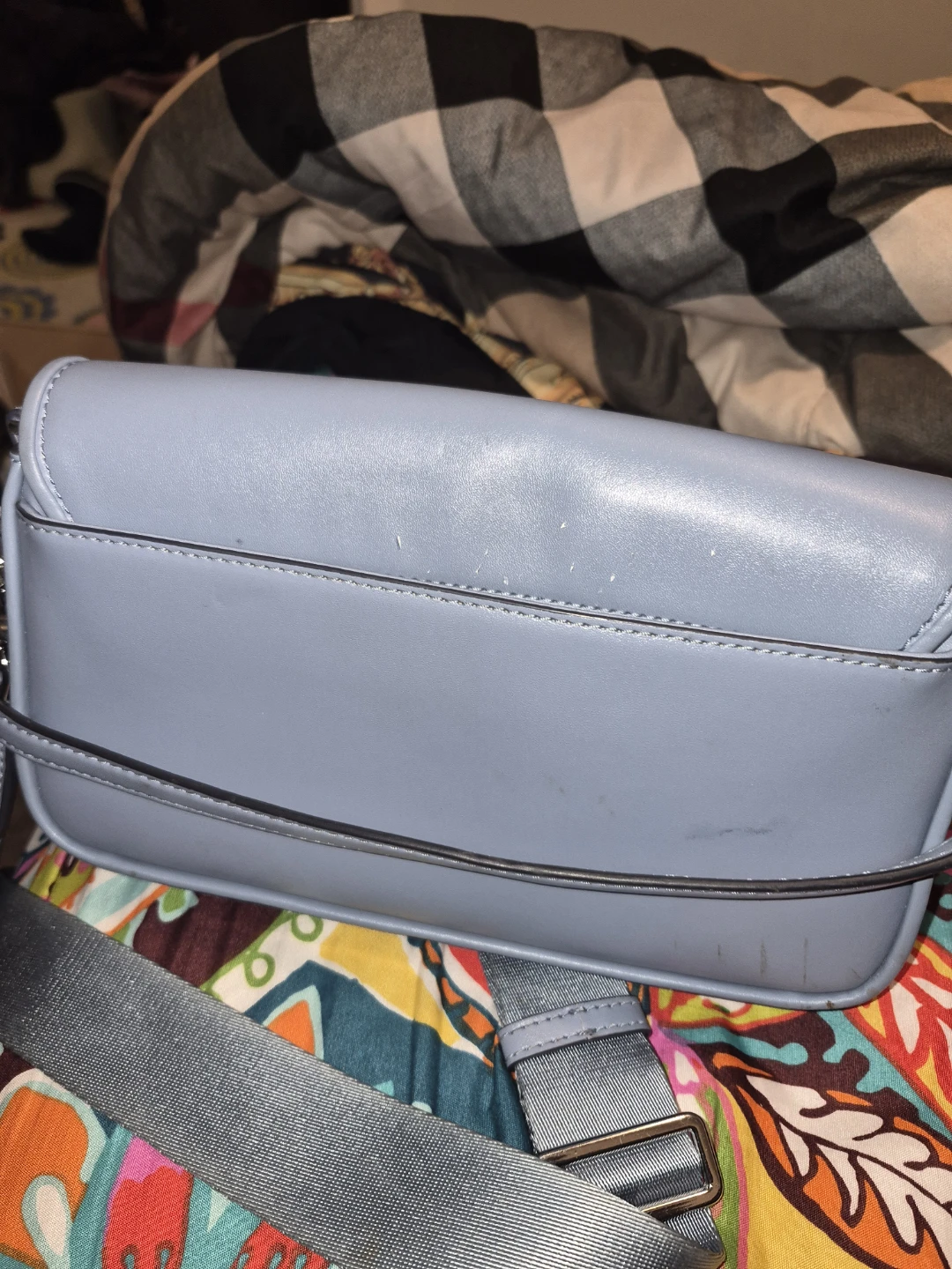 Michael Kors Logo Crossbody Bag - photo 4