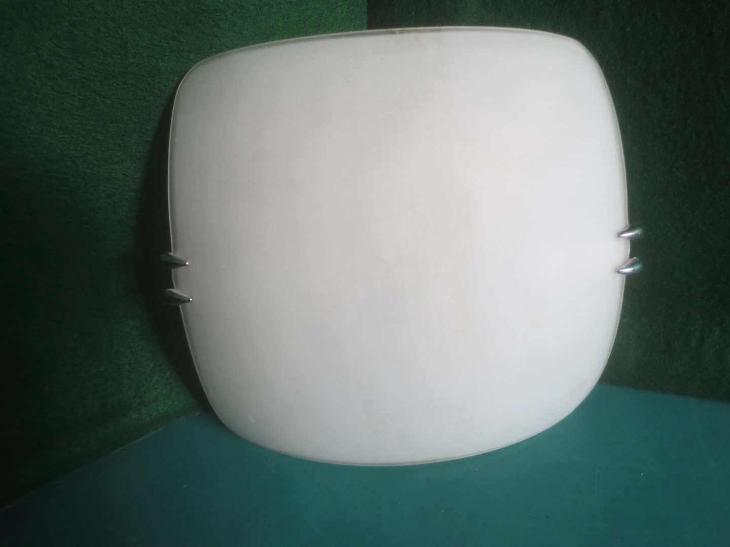 2 Wall and Ceiling Mount Light Fixtures. - photo 3