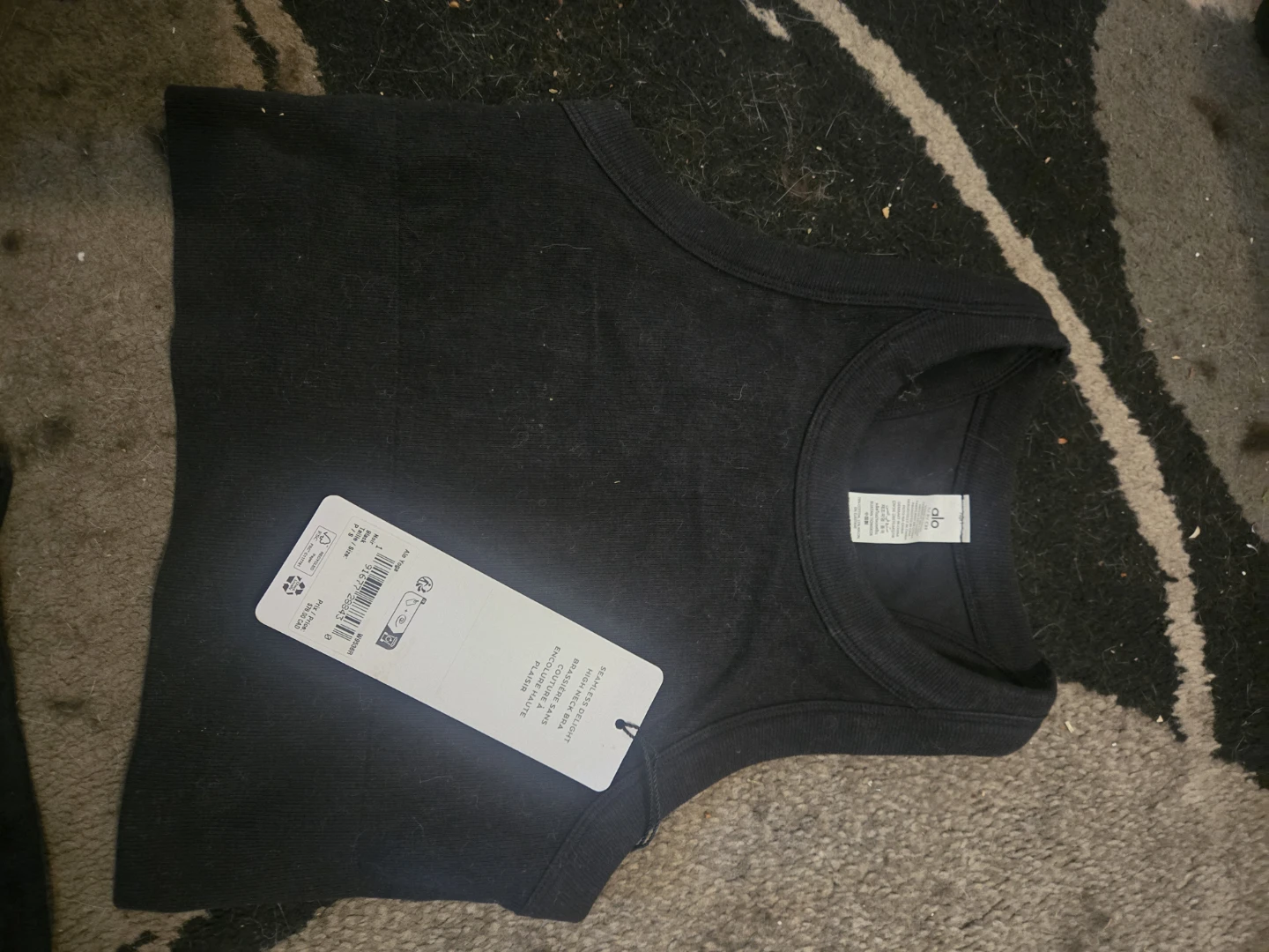 Alo tank top - photo 2