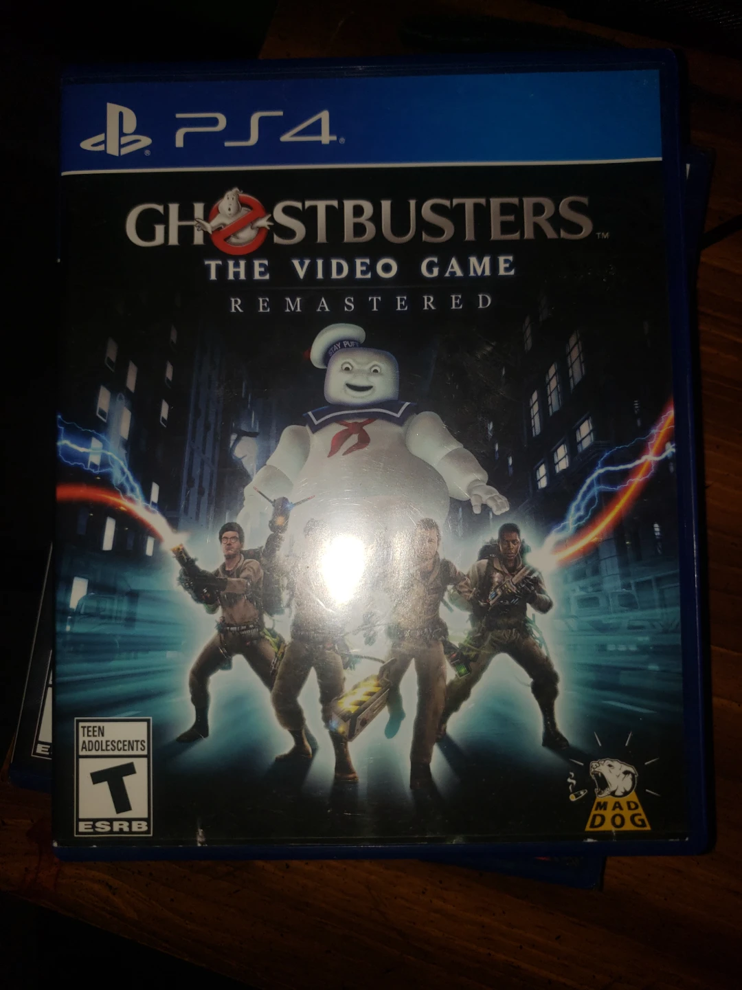 Ghostbusters: The Video Game Remastered - PS4