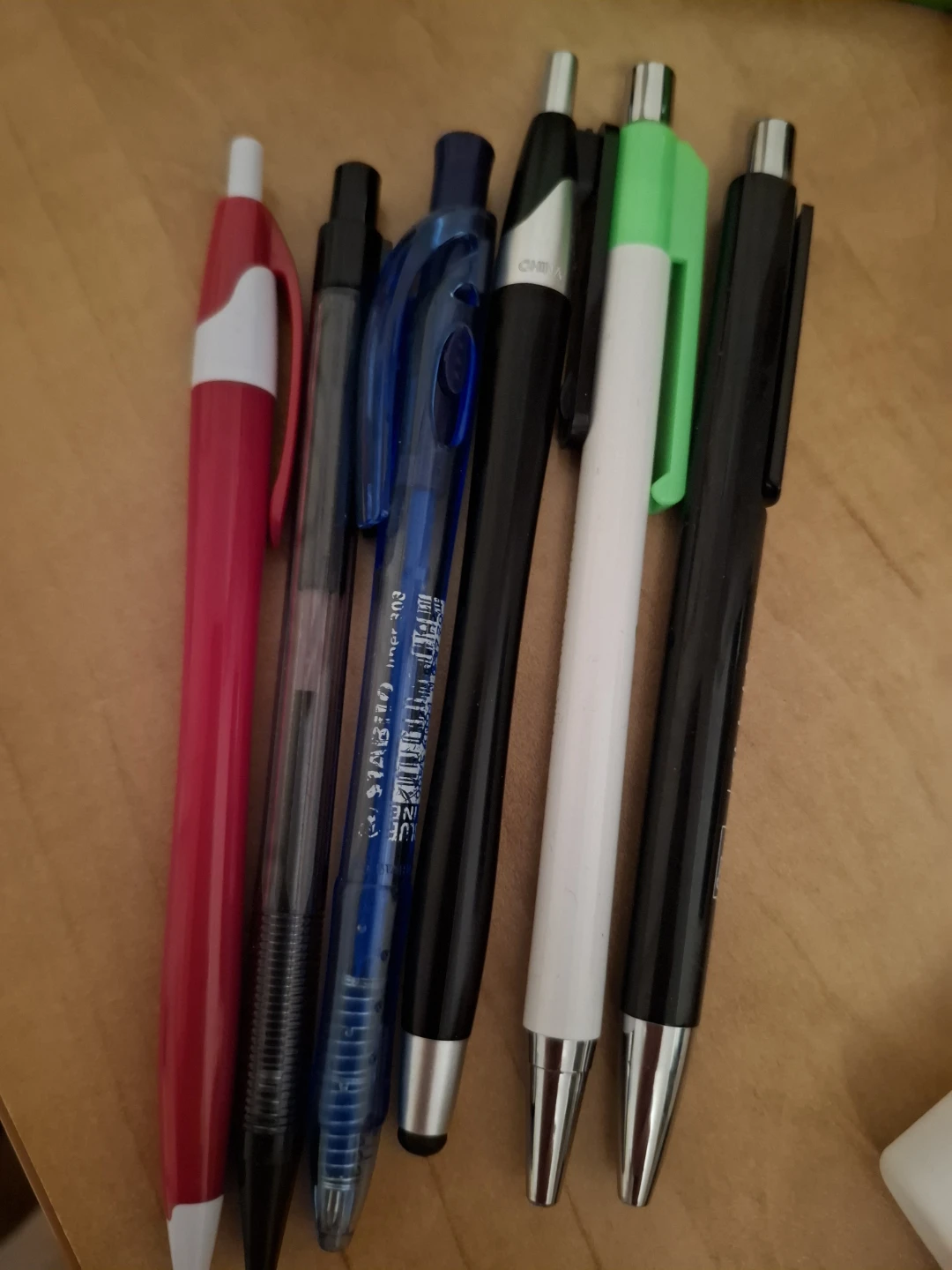 Pens