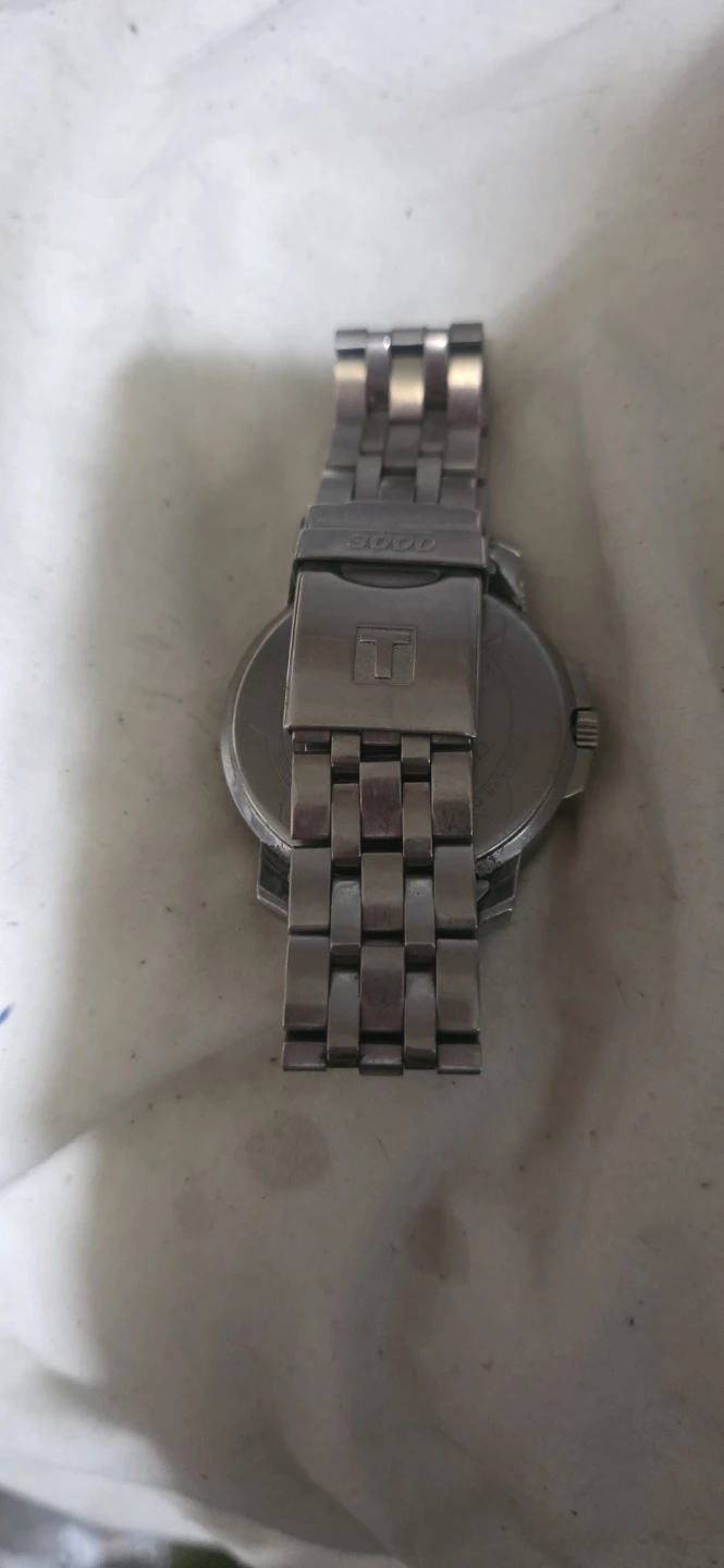 Tissot Navigator 3000 Watch - photo 2