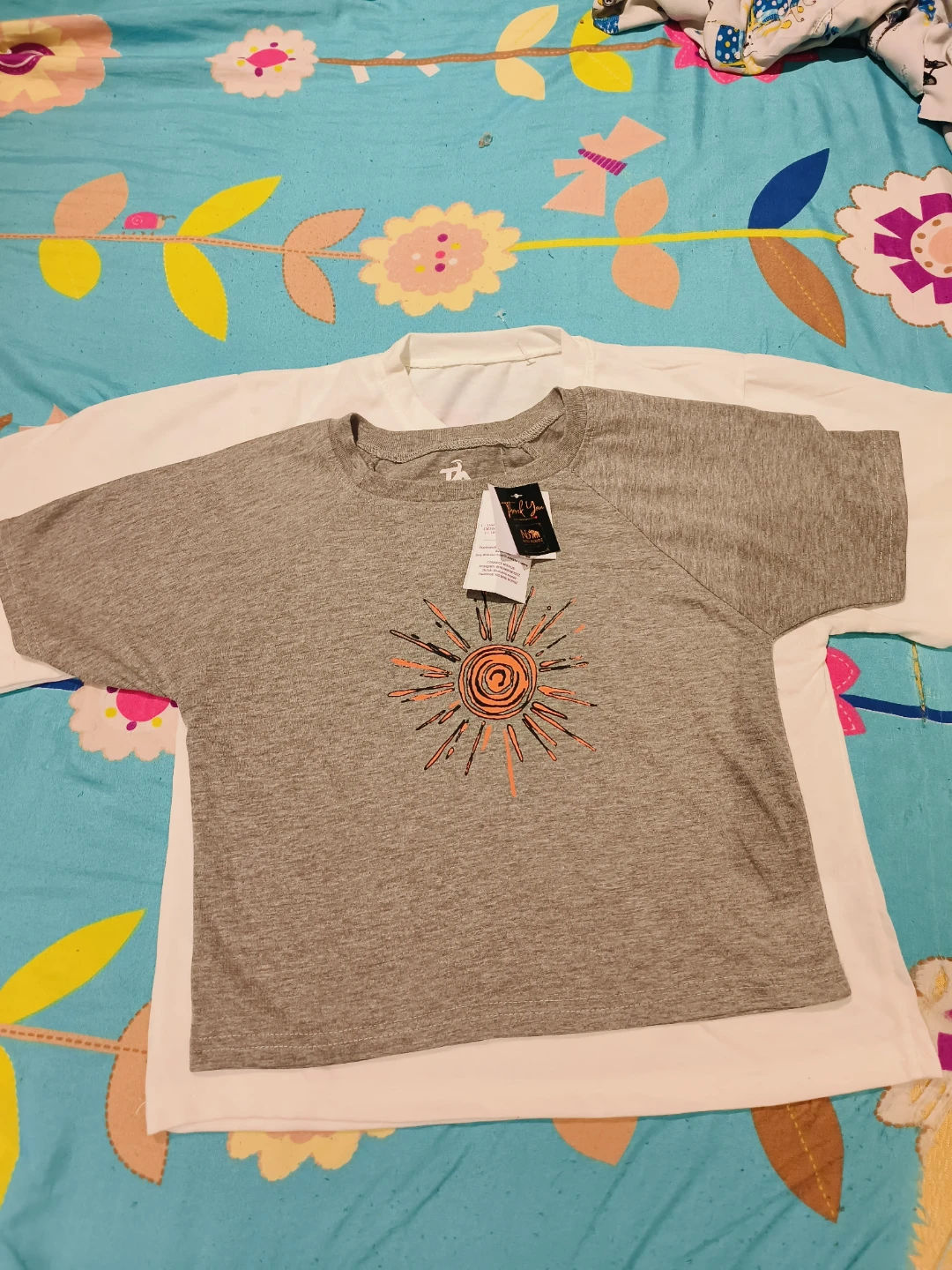 NWT CROP TOPS - photo 3