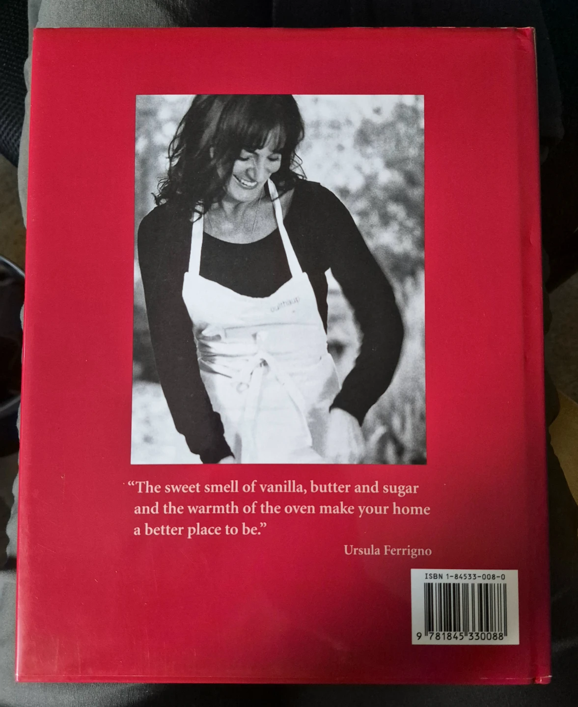 👻La Dolce Vita cookbook by Ursula Ferrigno - photo 2