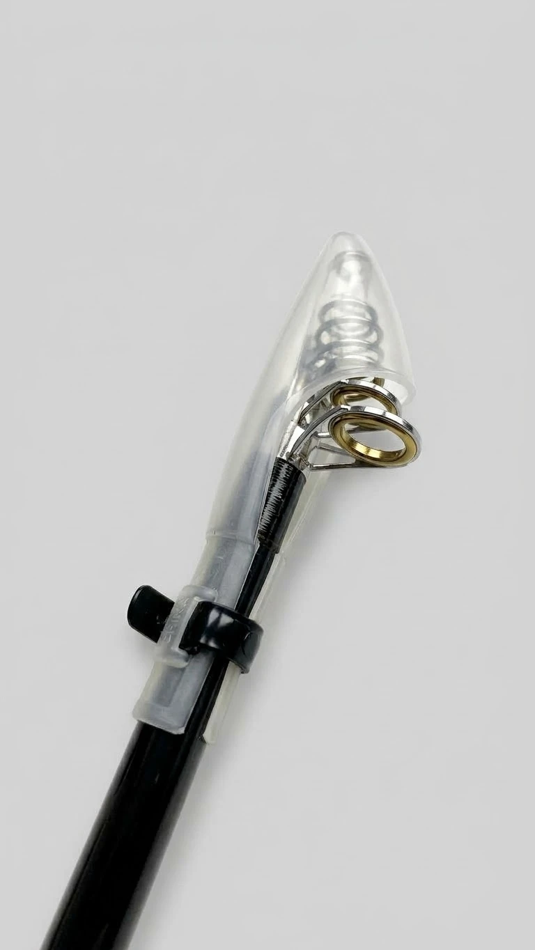 2.7m (9 ft) Carbon Fiber Telescopic Fishing Rod –New - photo 5