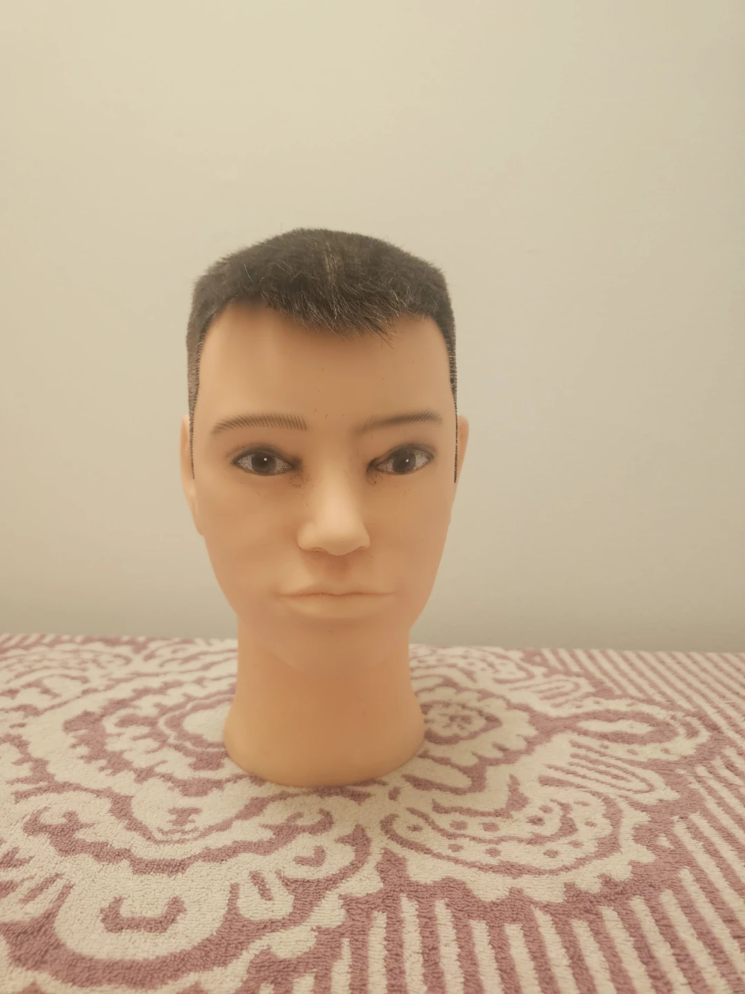 Song Kalimba and Mannequin Head - photo 2