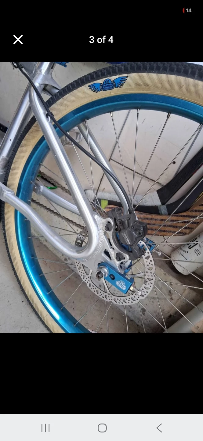 SE PK Ripper HD Bike - photo 3