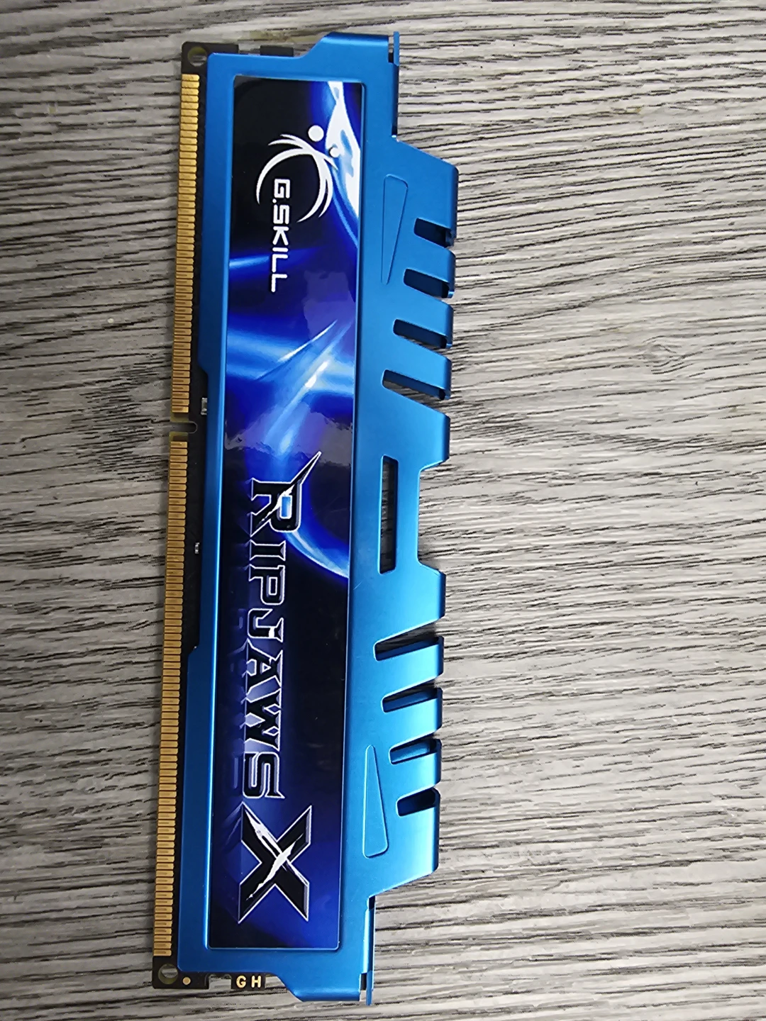 G.Skill Ripjaws X 16GB (2x8GB) DDR3 RAM