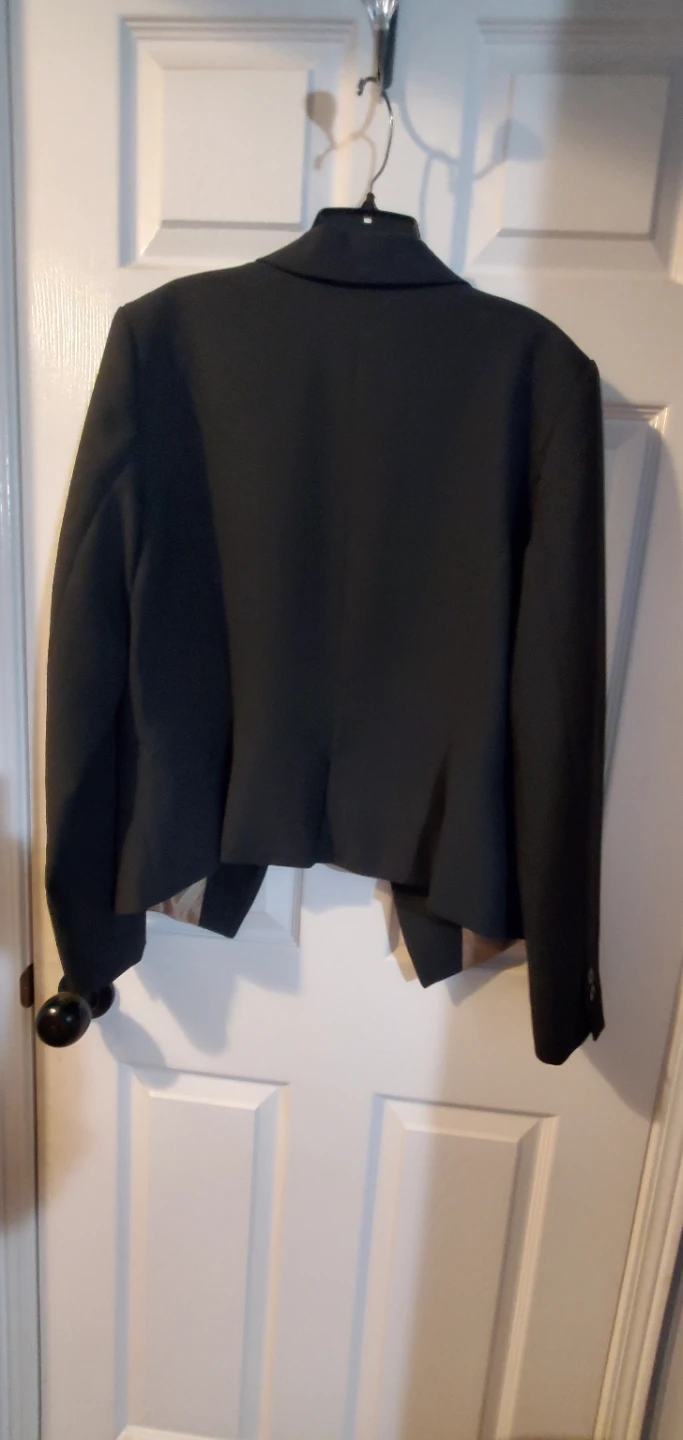 Women's Black Blazer - photo 2