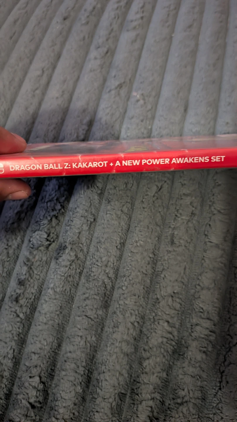 Dragon Ball Z: Kakarot + A New Power Awakens Set (Switch) - photo 5