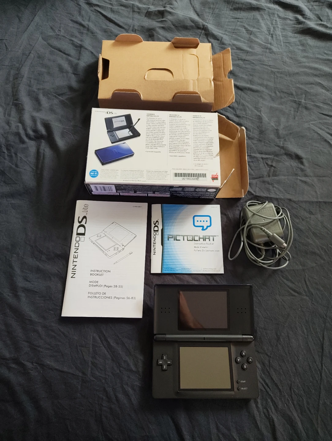 Nintendo DS Lite bundle - photo 2