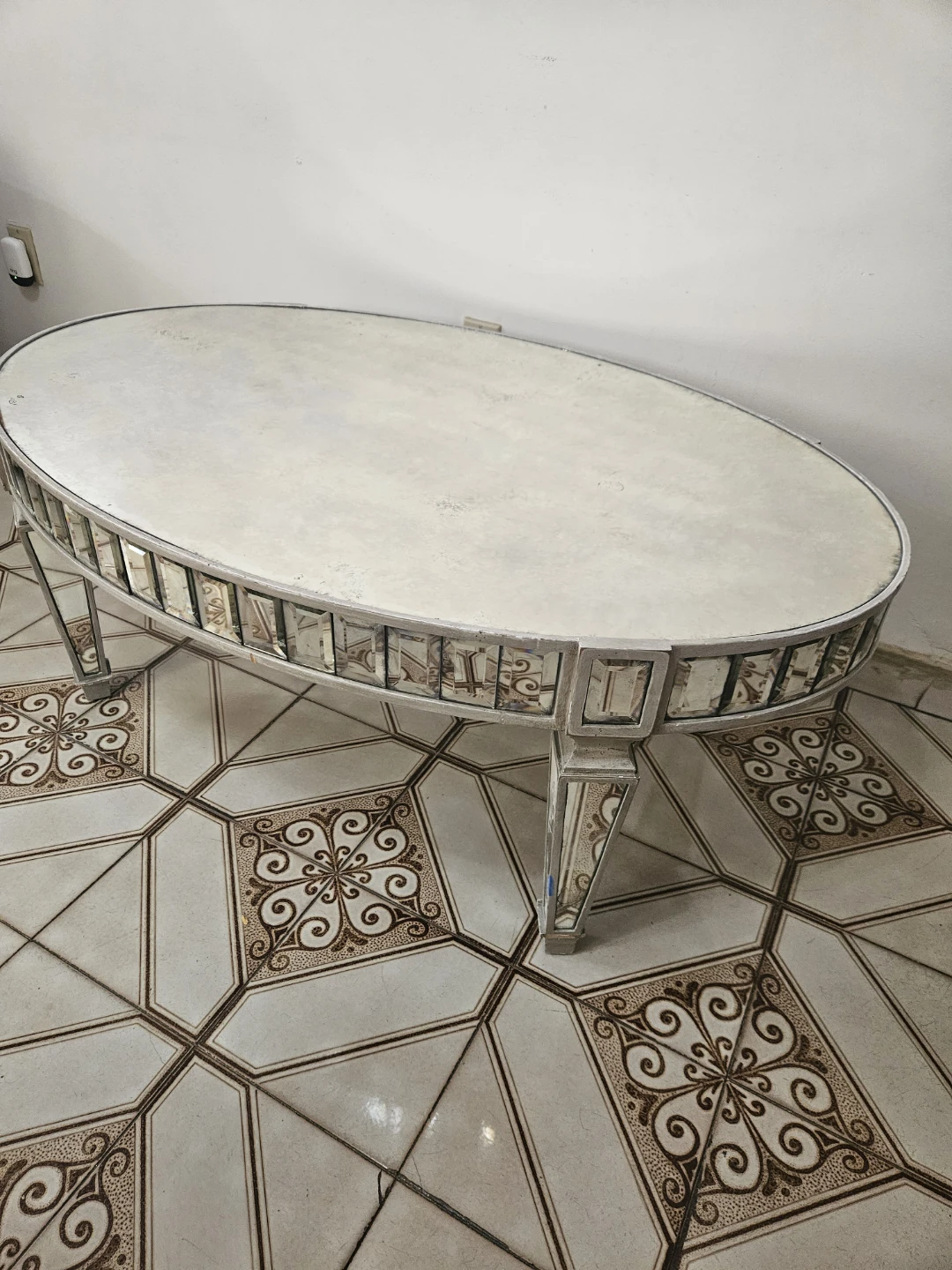 Mirror coffee table - photo 2