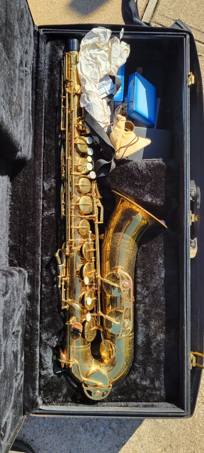 Selmer Signet Saxophone - photo 2