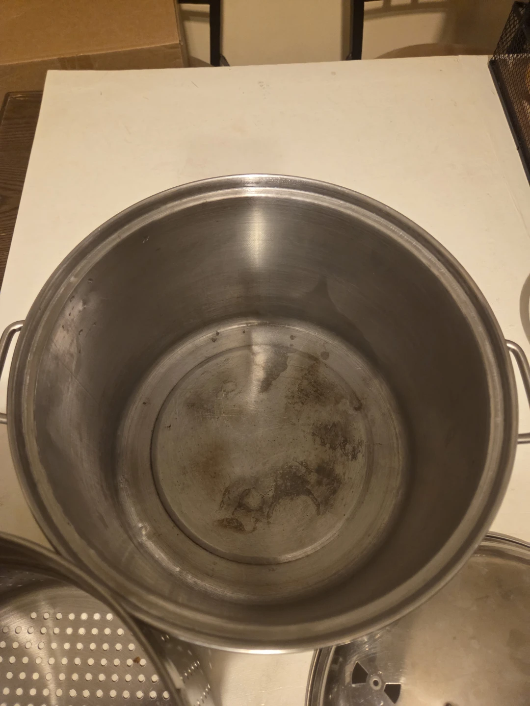 Stainless Steel Steamer Pot Set - photo 4