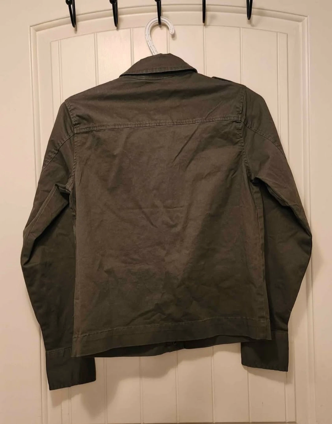 A New Day Olive Green Jacket - photo 3