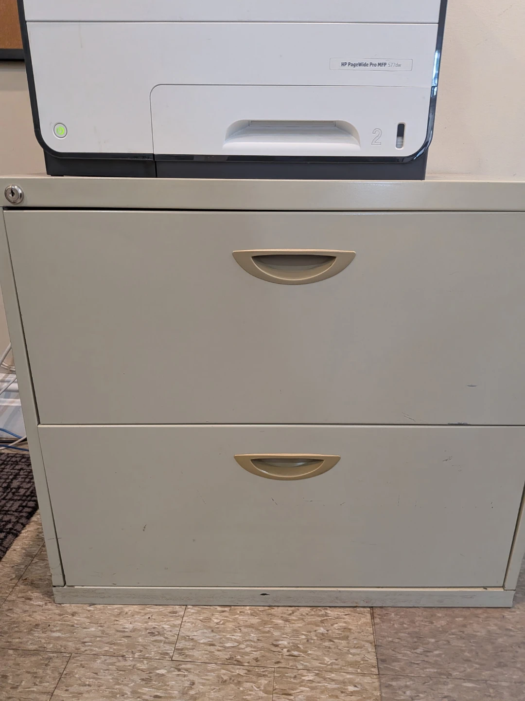 Metal Filing Cabinets various sizes - photo 5