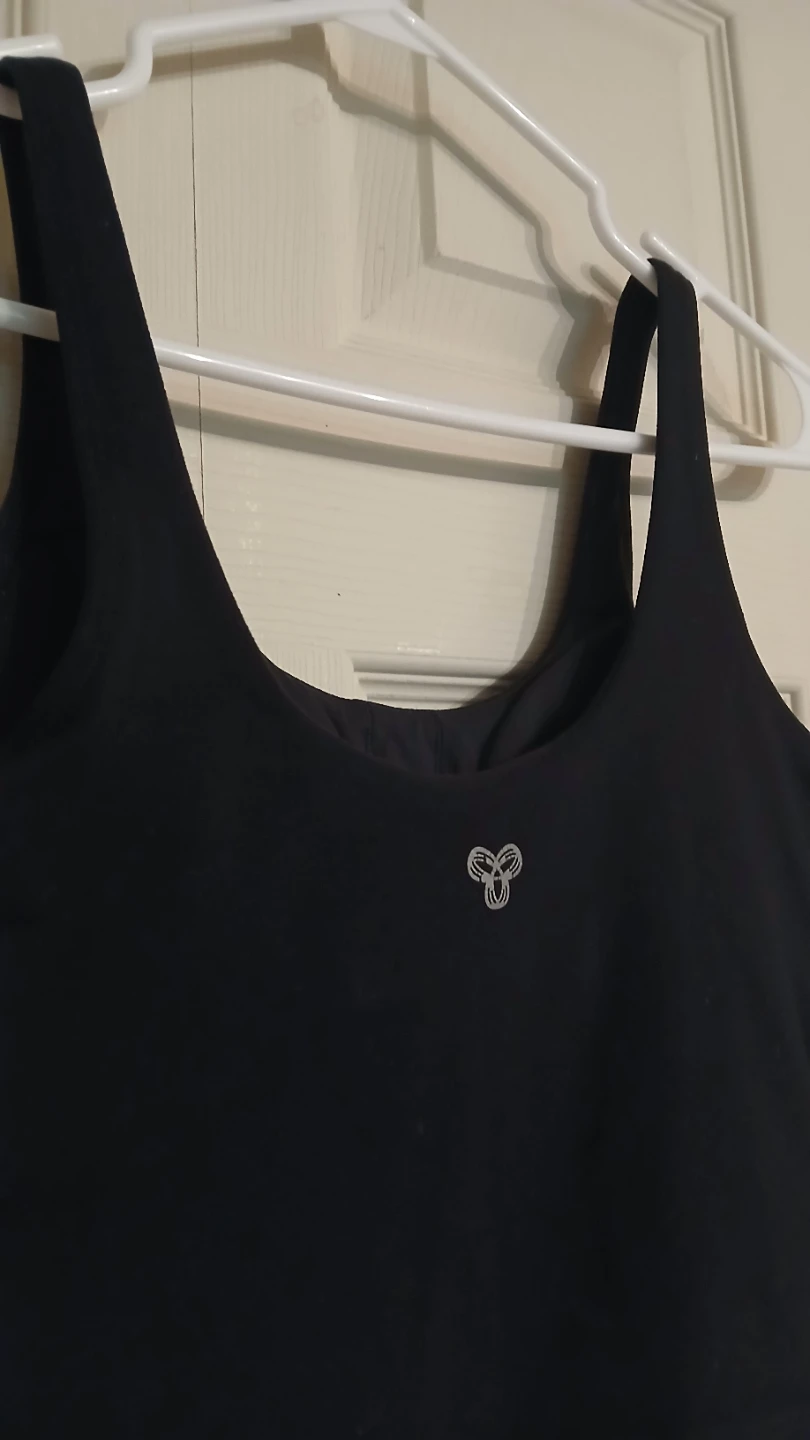 TNA black sports tank, size medium (M) - photo 5