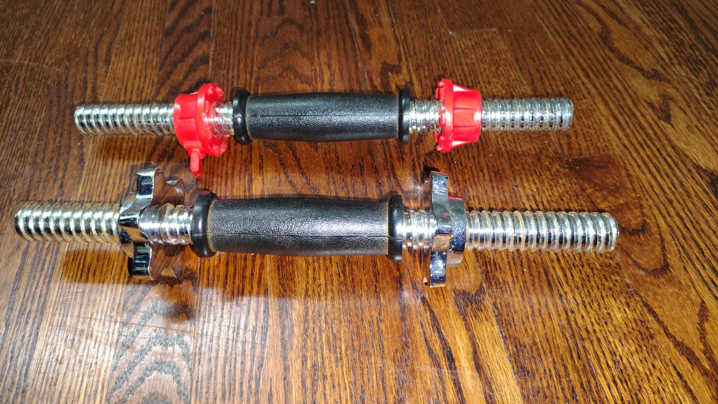 Alpha Dumbbell Set - photo 2
