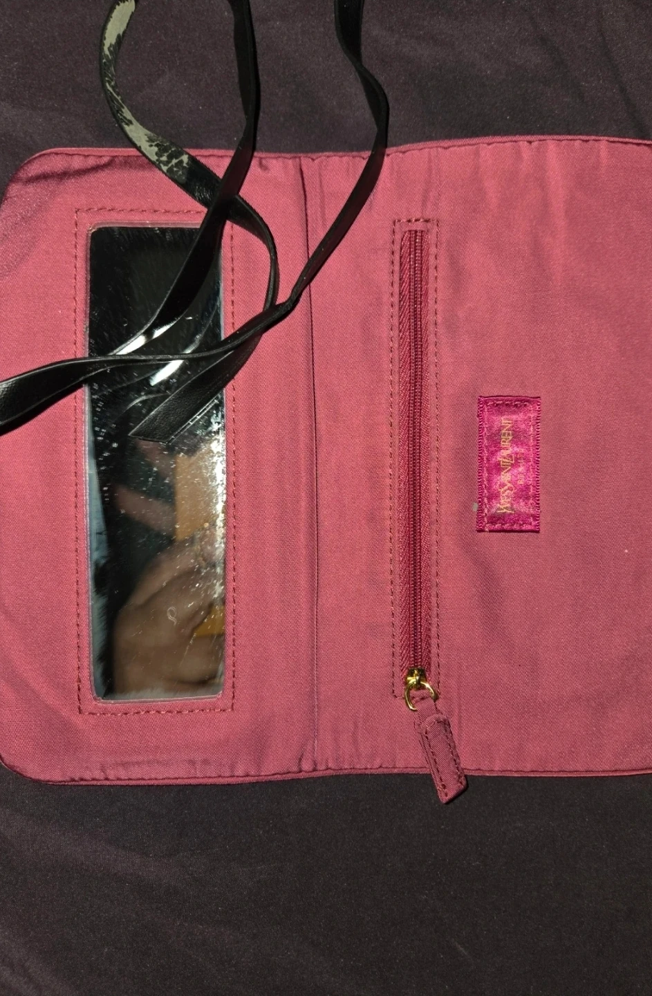 Yves Saint Laurent Beautè MU/Brush Caddy w/ Straps - photo 5