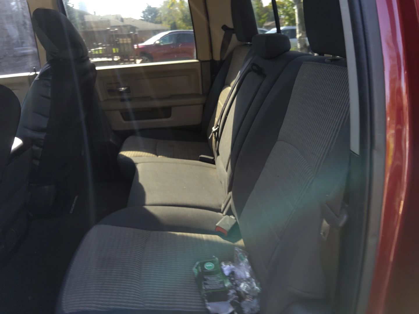 2012 Ram 1500