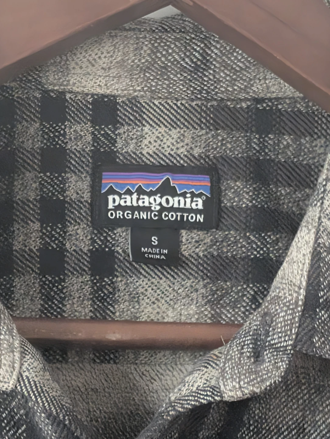 Patagonia Organic Cotton Plaid Shirt - photo 3