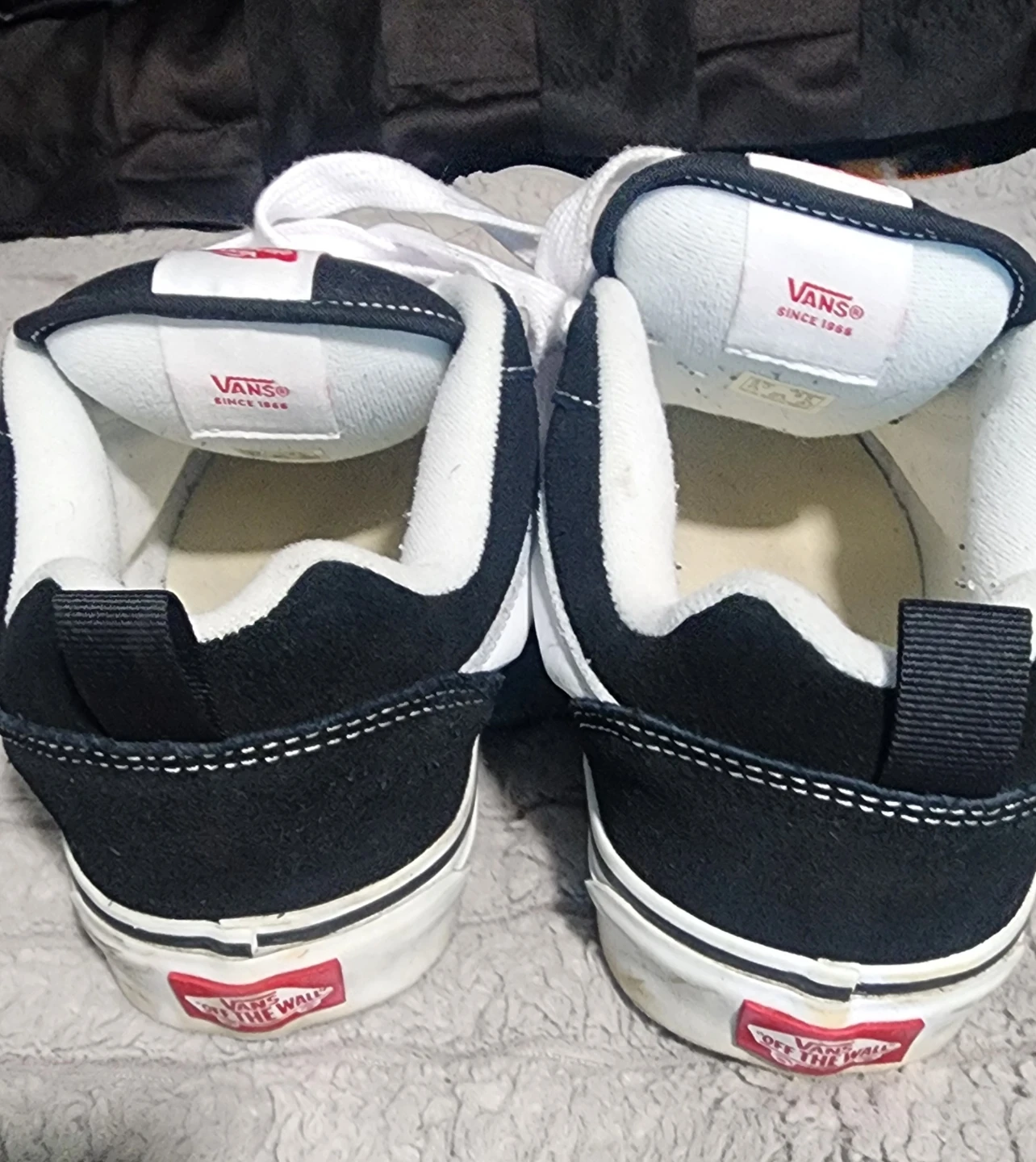 Vans Off The Wall Sneakers - photo 3