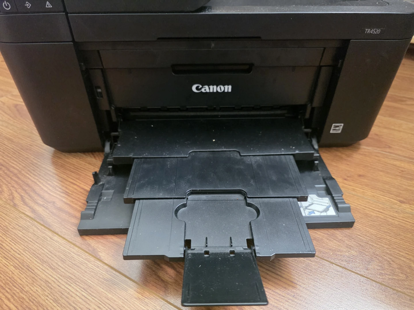 Canon PIXMA TR4520 Multifunction Printer - photo 3