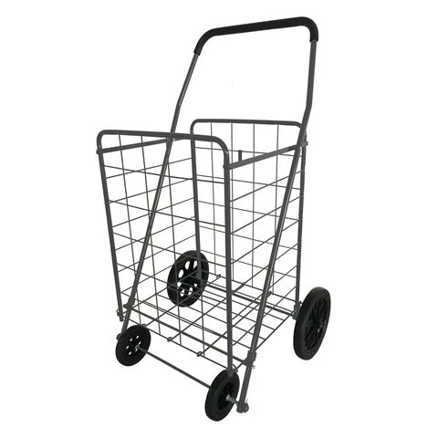 Collapsible Metal Utility Cart