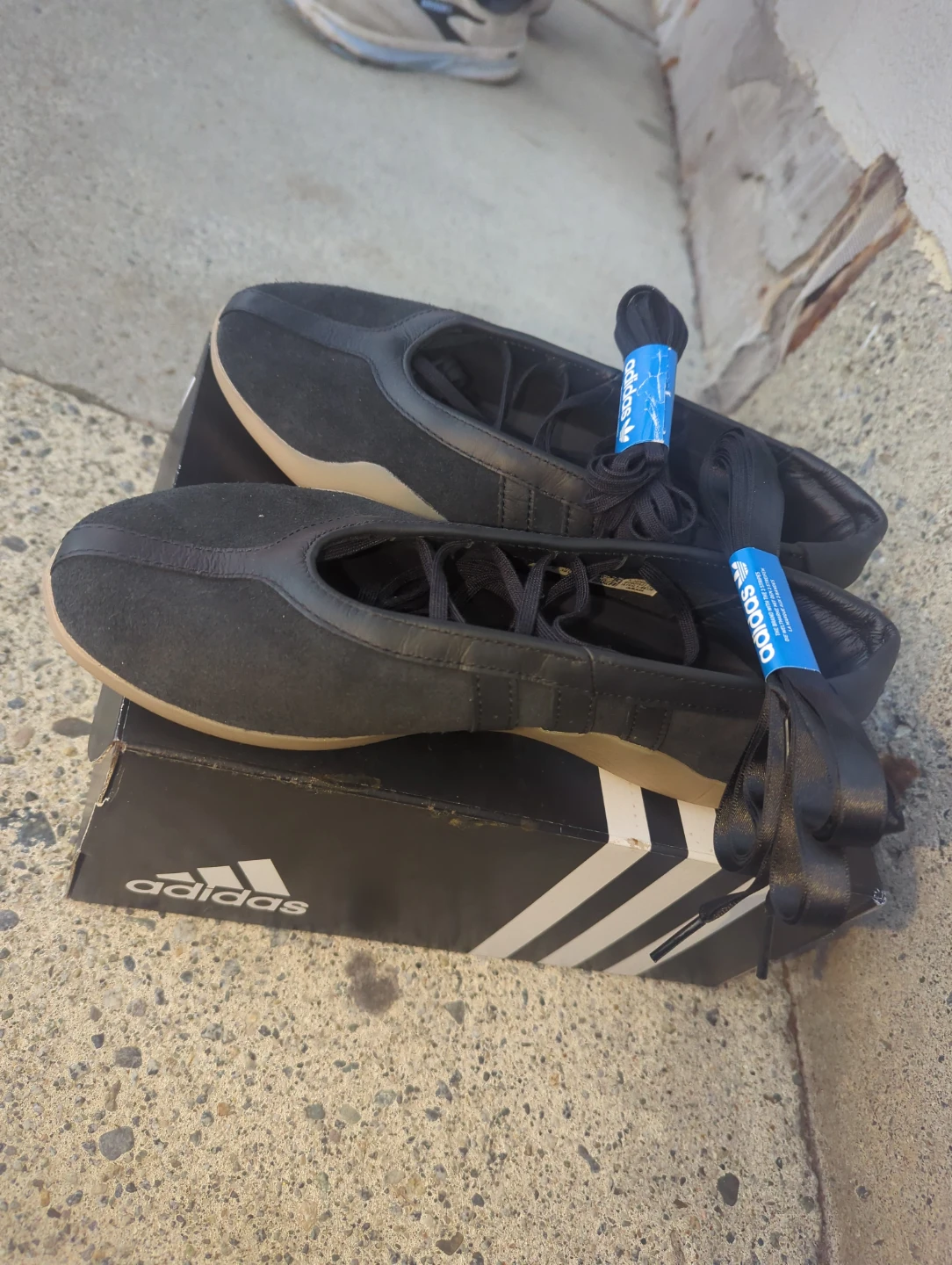 Adidas Taekwondo Mei Ballet Shoes Women's 7.5