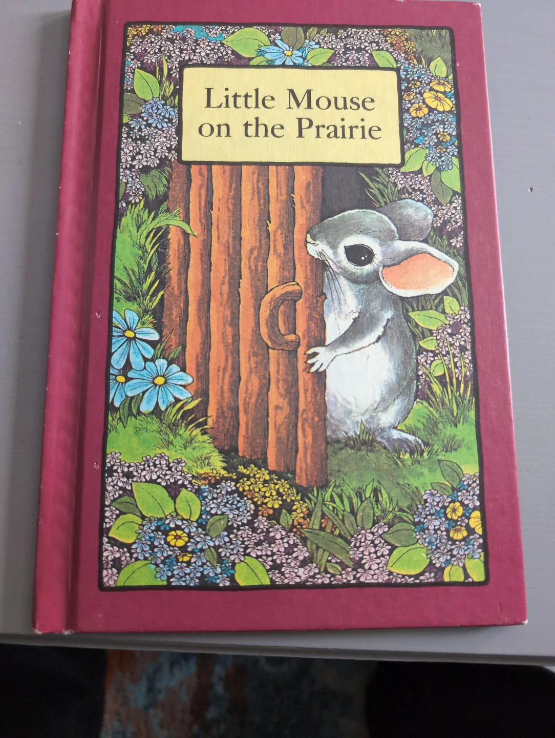 Little Mouse on the Prairie - Serendipity Book