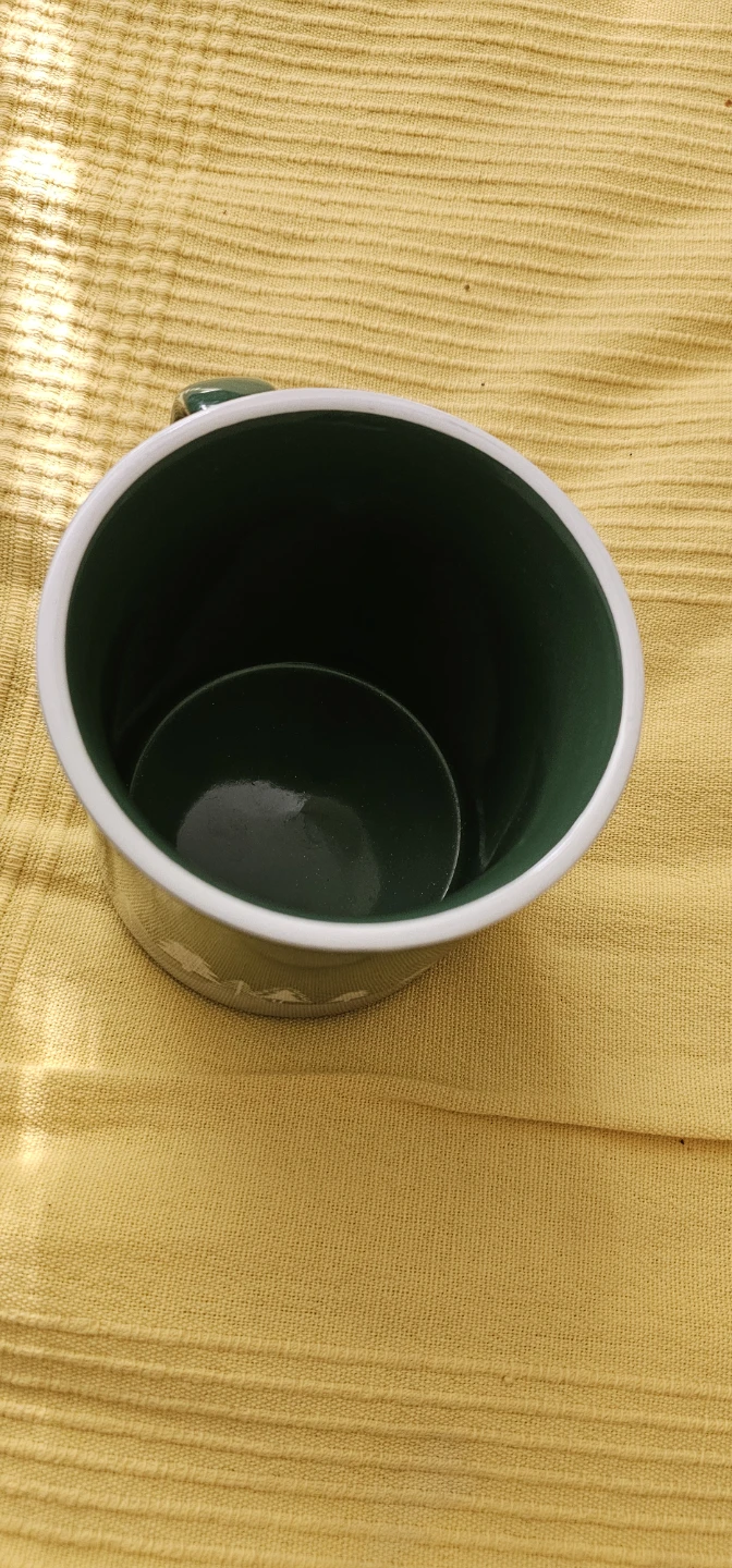 Harvey West Forest Design Mug - photo 3