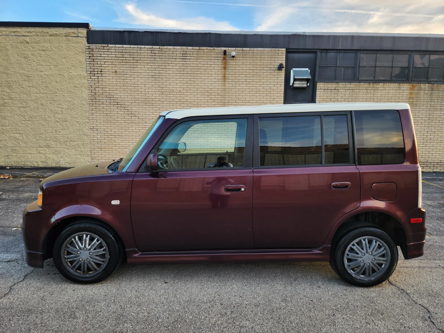 2005 Scion Xb