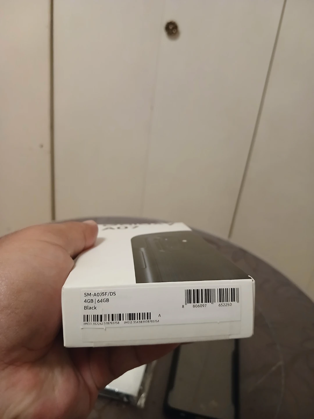 Samsung Galaxy A07 4GB 64GB Smartphone - photo 5