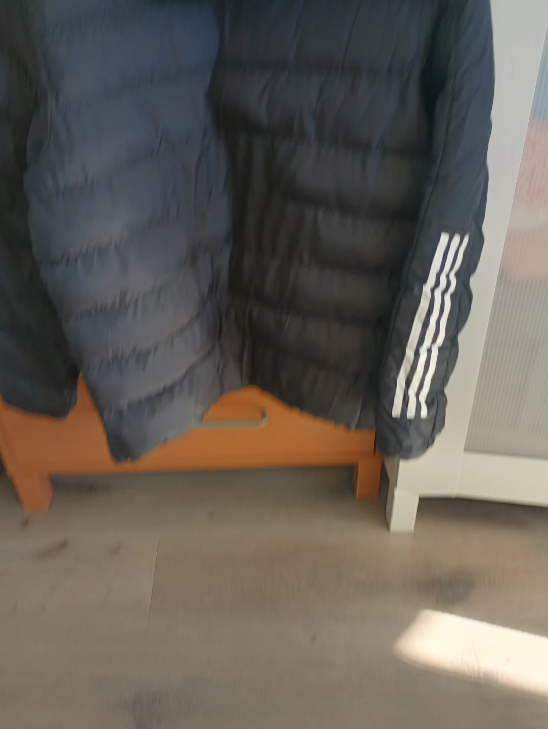 Adidas Hooded Puffer Jacket - photo 2