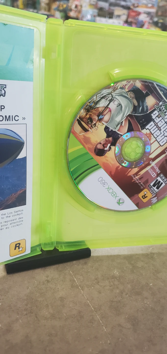 Grand Theft Auto V for Xbox 360 - photo 2