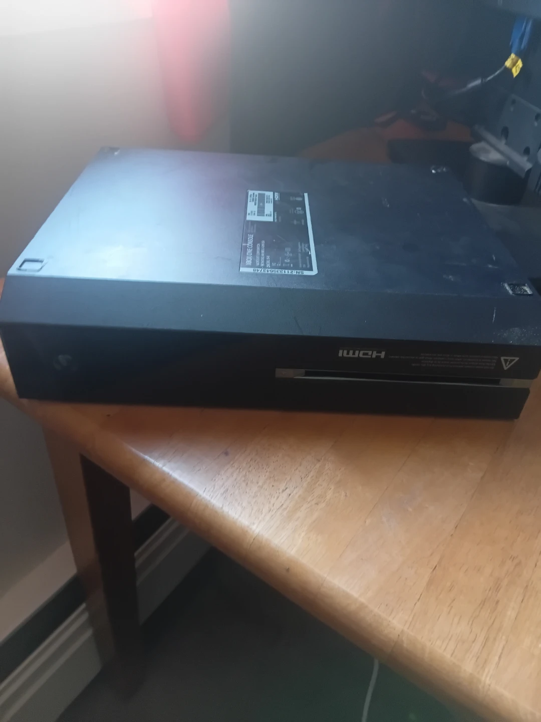 Microsoft Xbox One Console