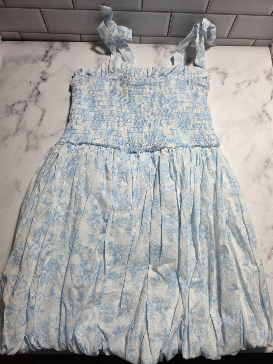 Audrey Camille Floral Dress Size 3T - photo 2