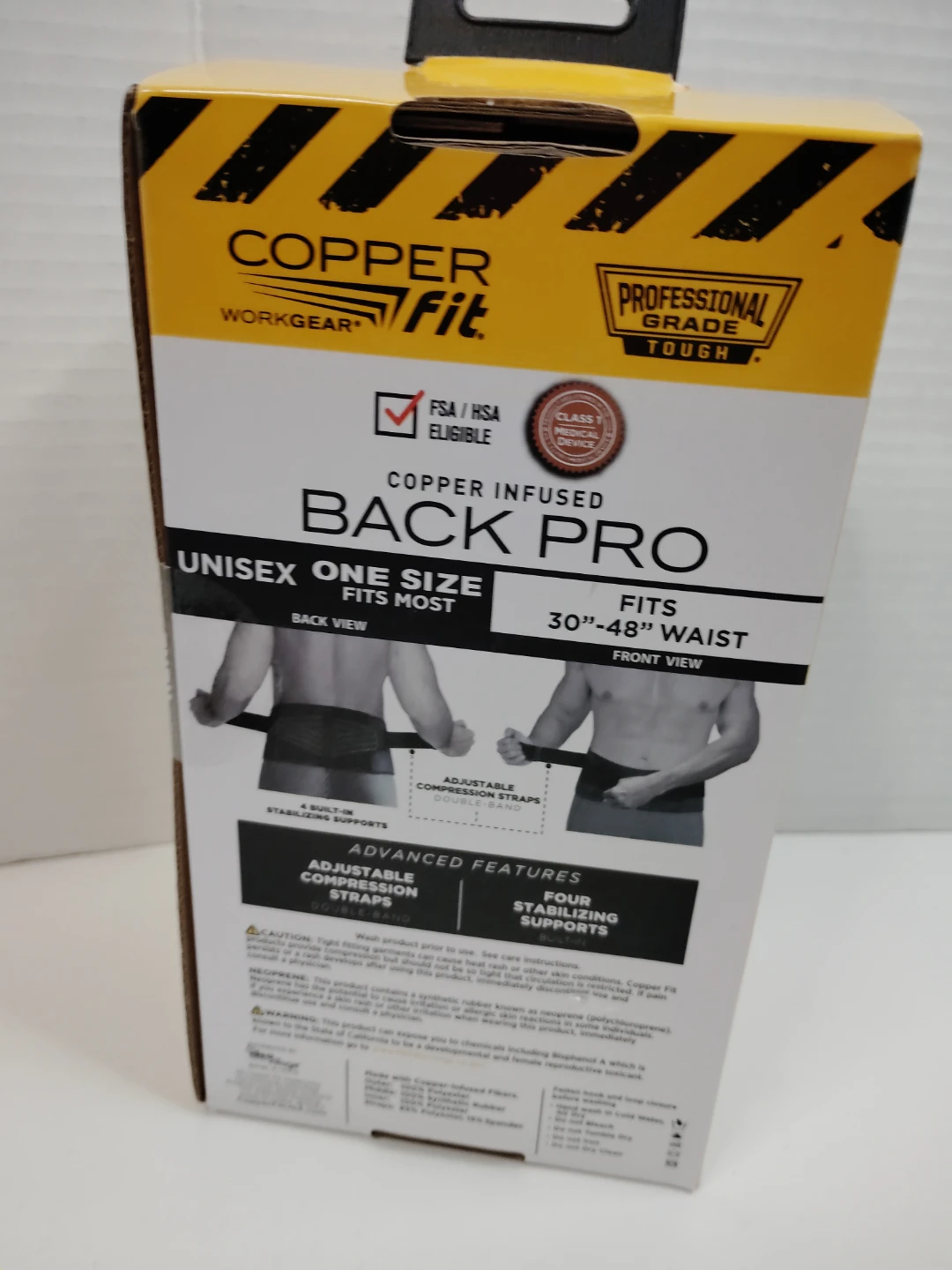 Copper Fit Workgear Back Pro - photo 2