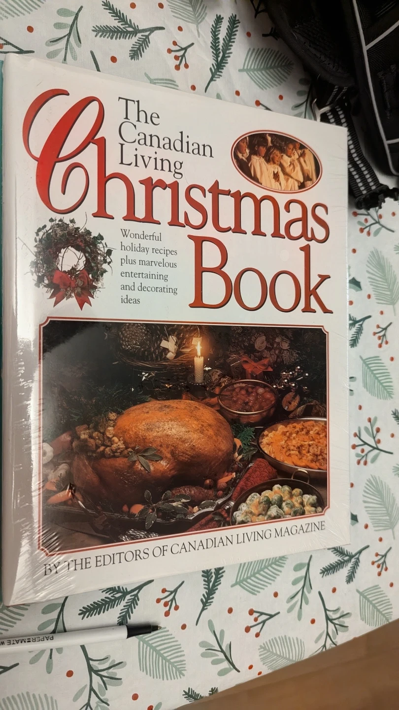 The Canadian Living Christmas Book - photo 2